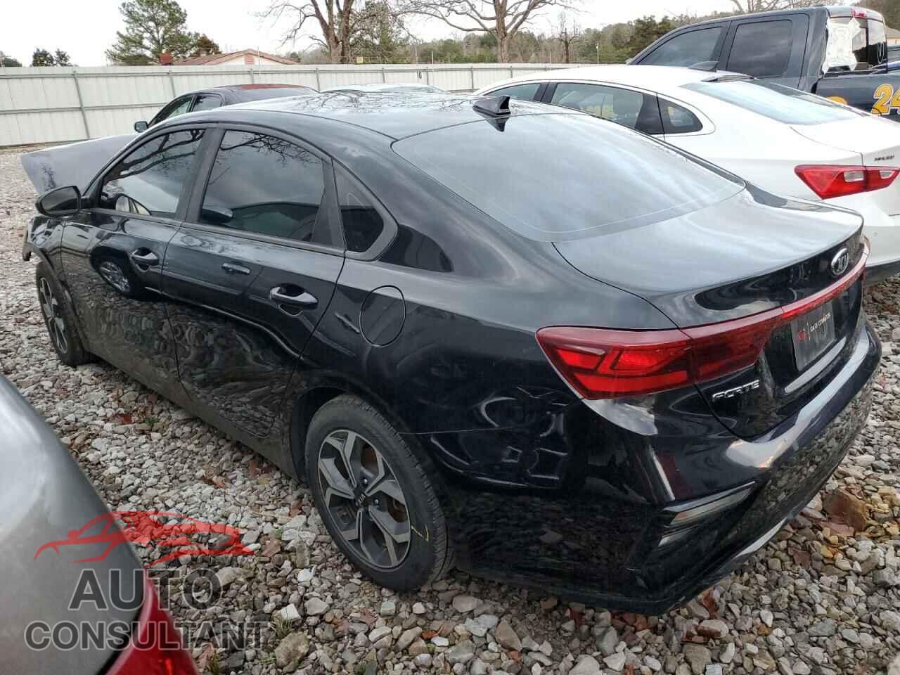 KIA FORTE 2019 - 3KPF24AD0KE011085