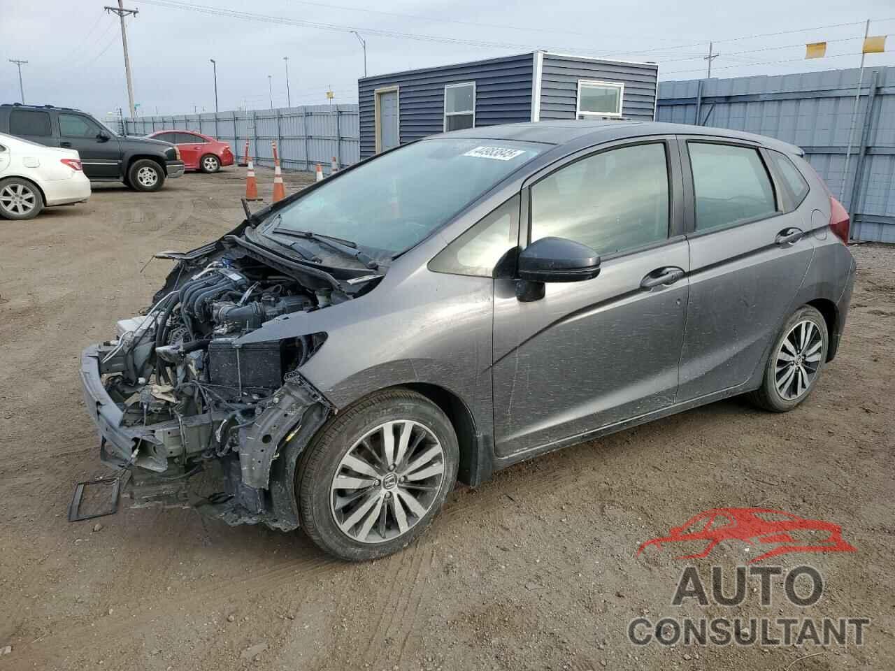 HONDA FIT 2015 - 3HGGK5H80FM727081