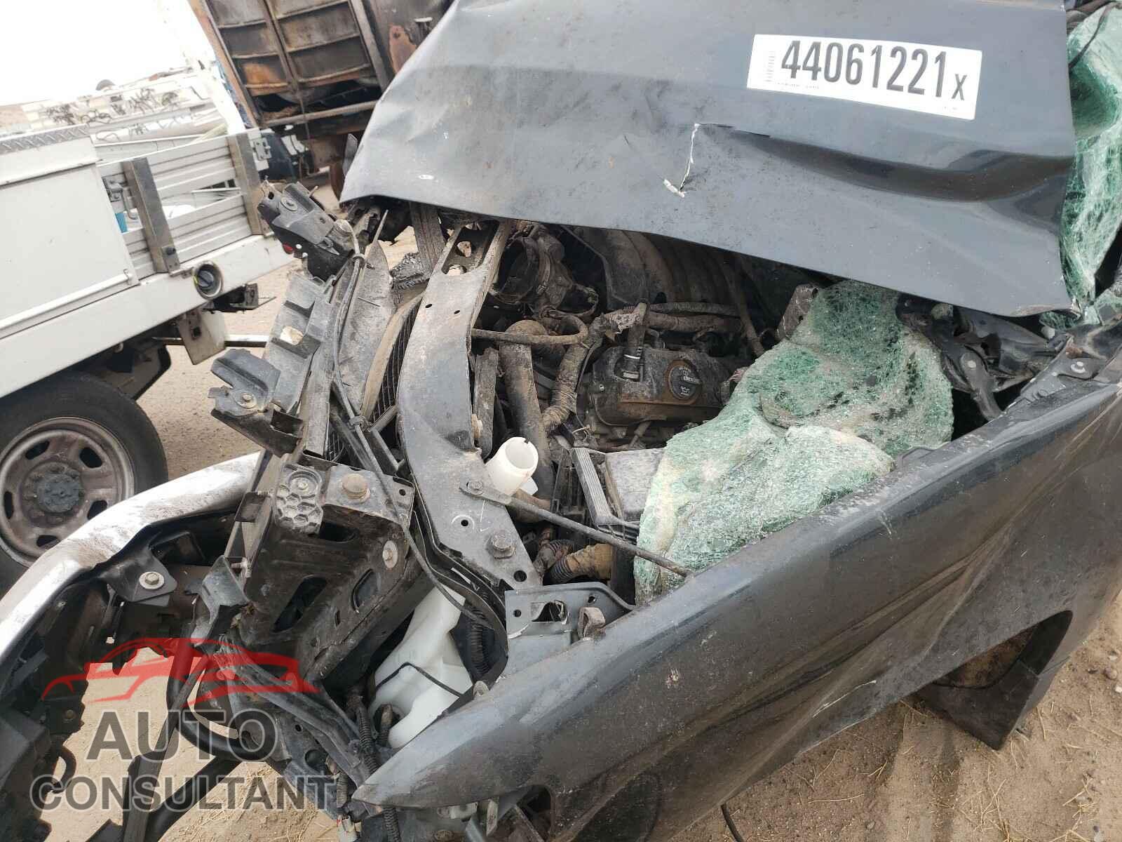 CHEVROLET SILVERADO 2017 - 3GCUKSEC9HG214891