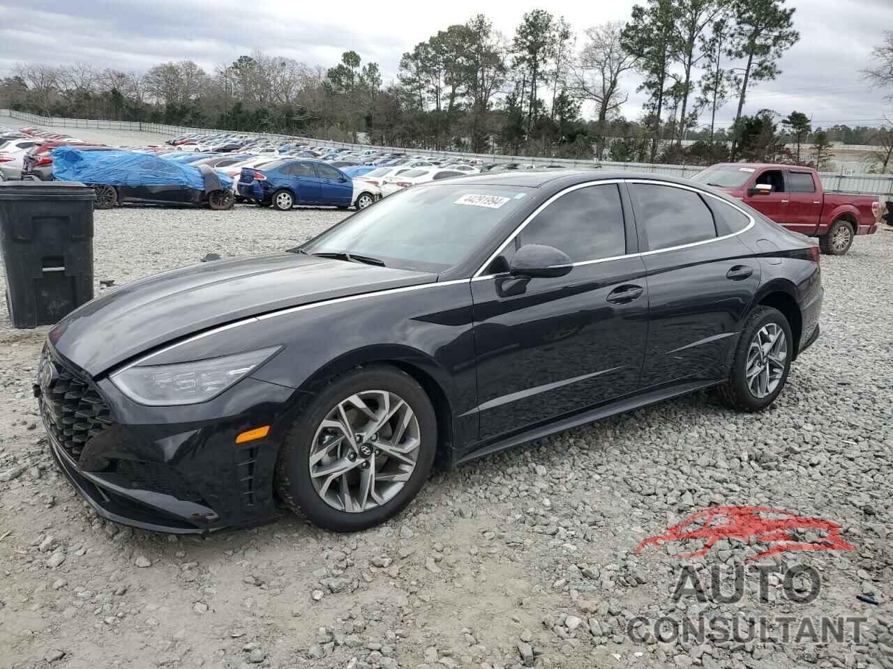 HYUNDAI SONATA 2023 - KMHL64JA0PA346639