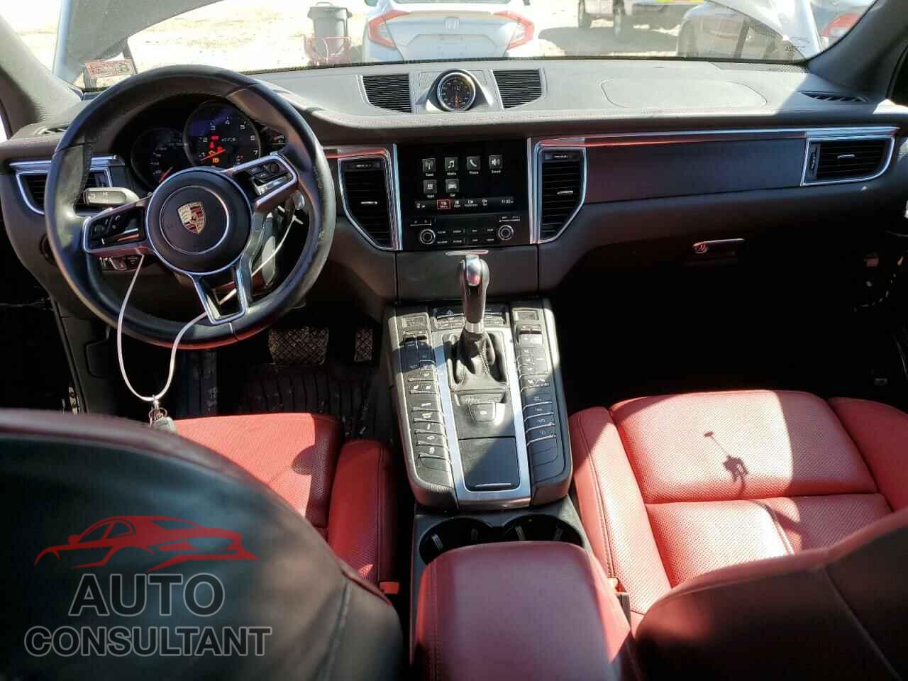 PORSCHE MACAN 2017 - WP1AG2A52HLB50948