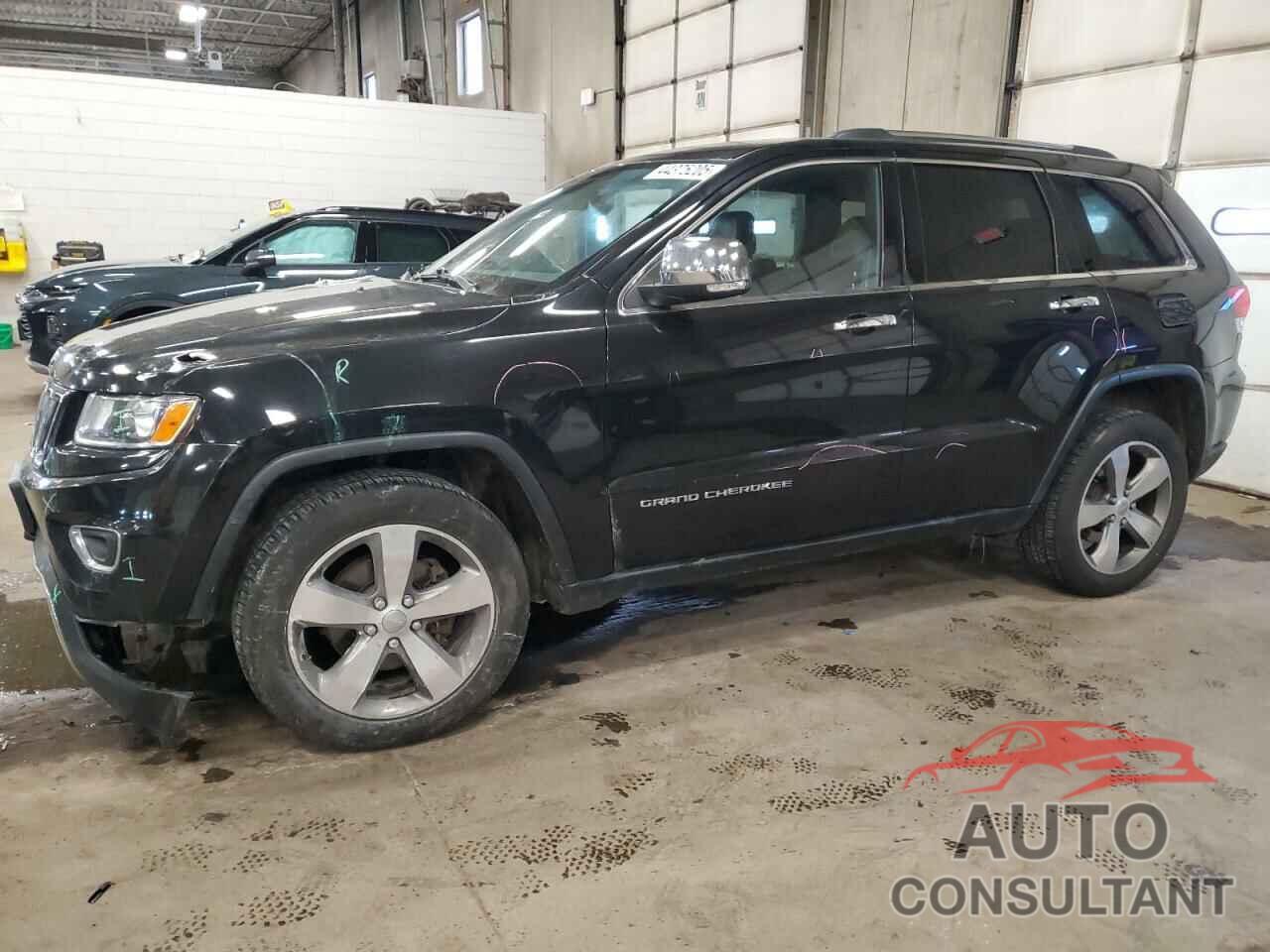 JEEP GRAND CHER 2015 - 1C4RJFBG0FC637348