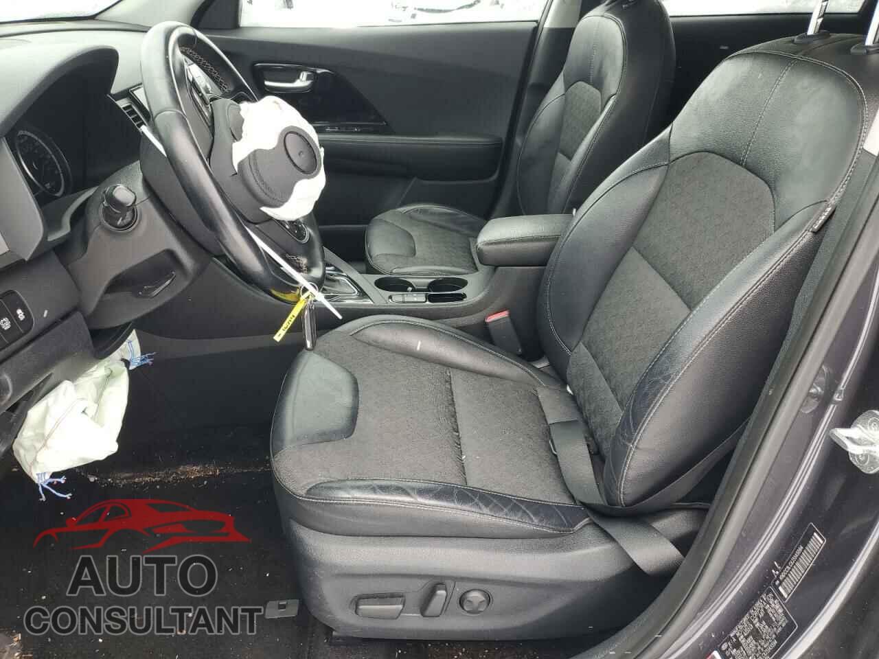 KIA NIRO 2018 - KNDCC3LCXJ5145594