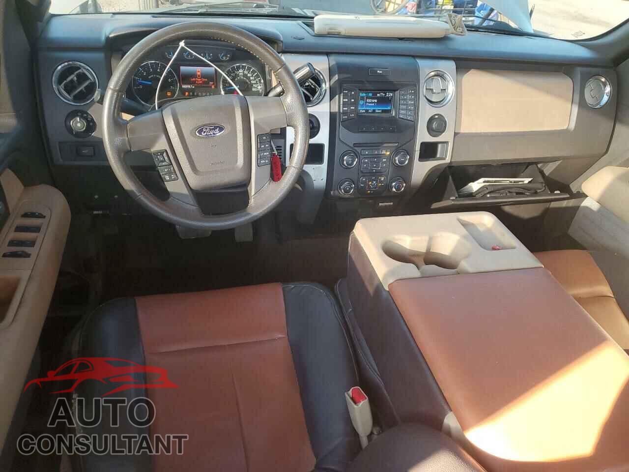 FORD F-150 2013 - 1FTFW1CF5DFD62259