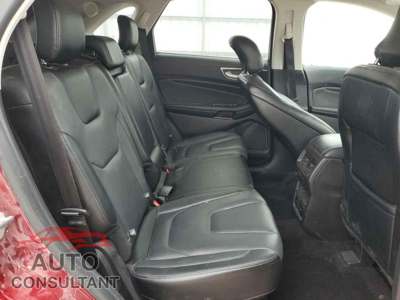 FORD EDGE 2017 - 2FMPK4K96HBB19382