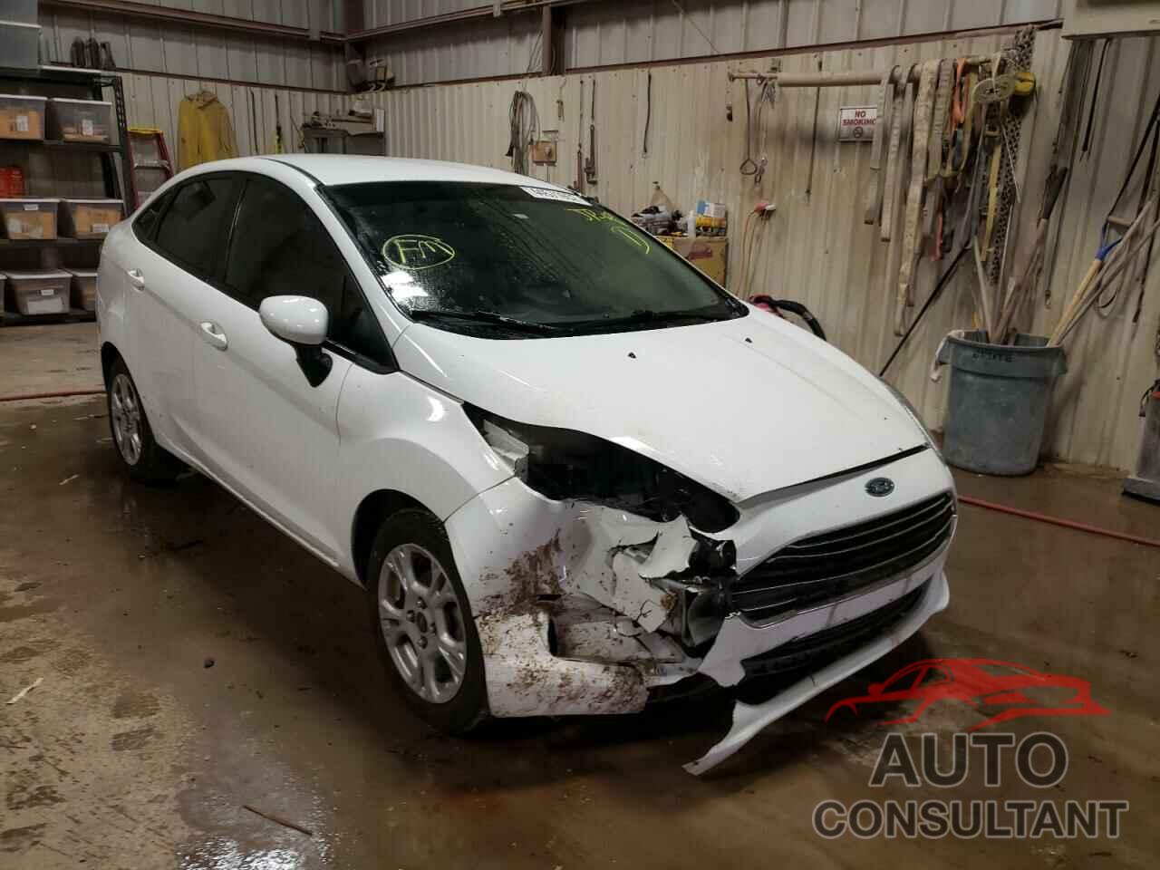 FORD FIESTA 2016 - 3FADP4BJ1GM104701
