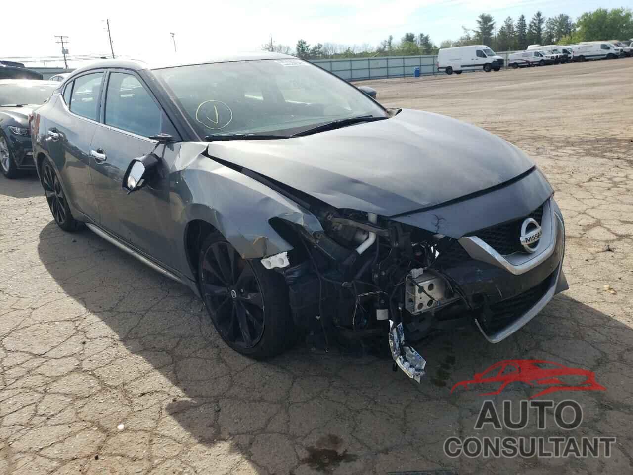 NISSAN MAXIMA 2017 - 1N4AA6AP1HC409785