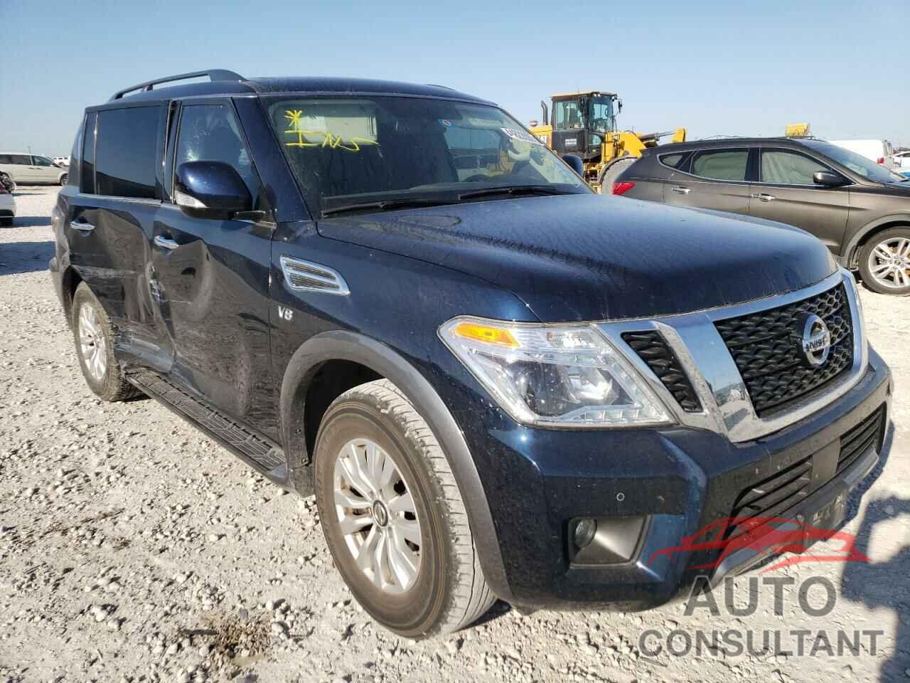 NISSAN ARMADA 2020 - JN8AY2ND4LX016321