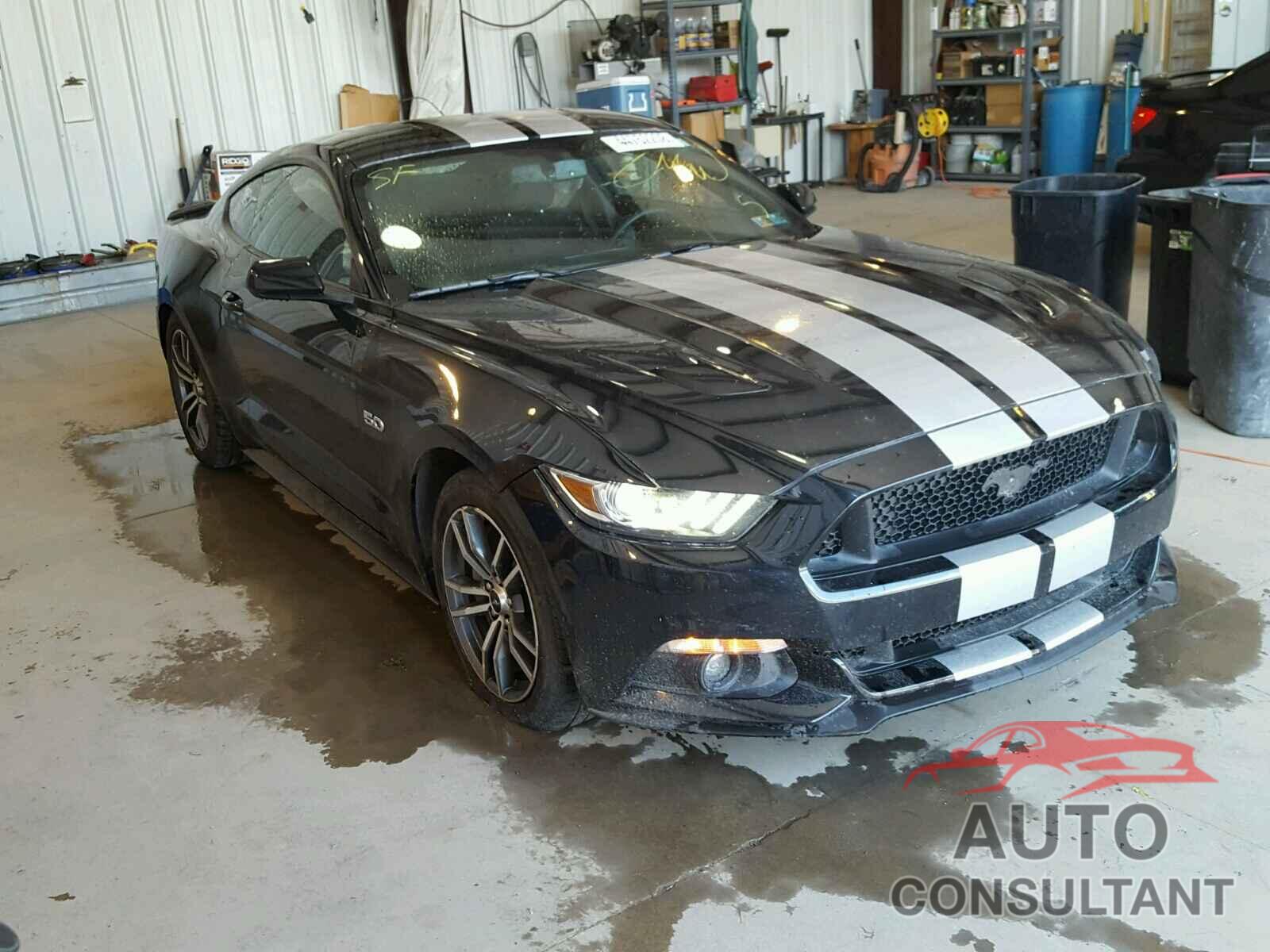 FORD MUSTANG 2017 - 1FA6P8CF1H5328181