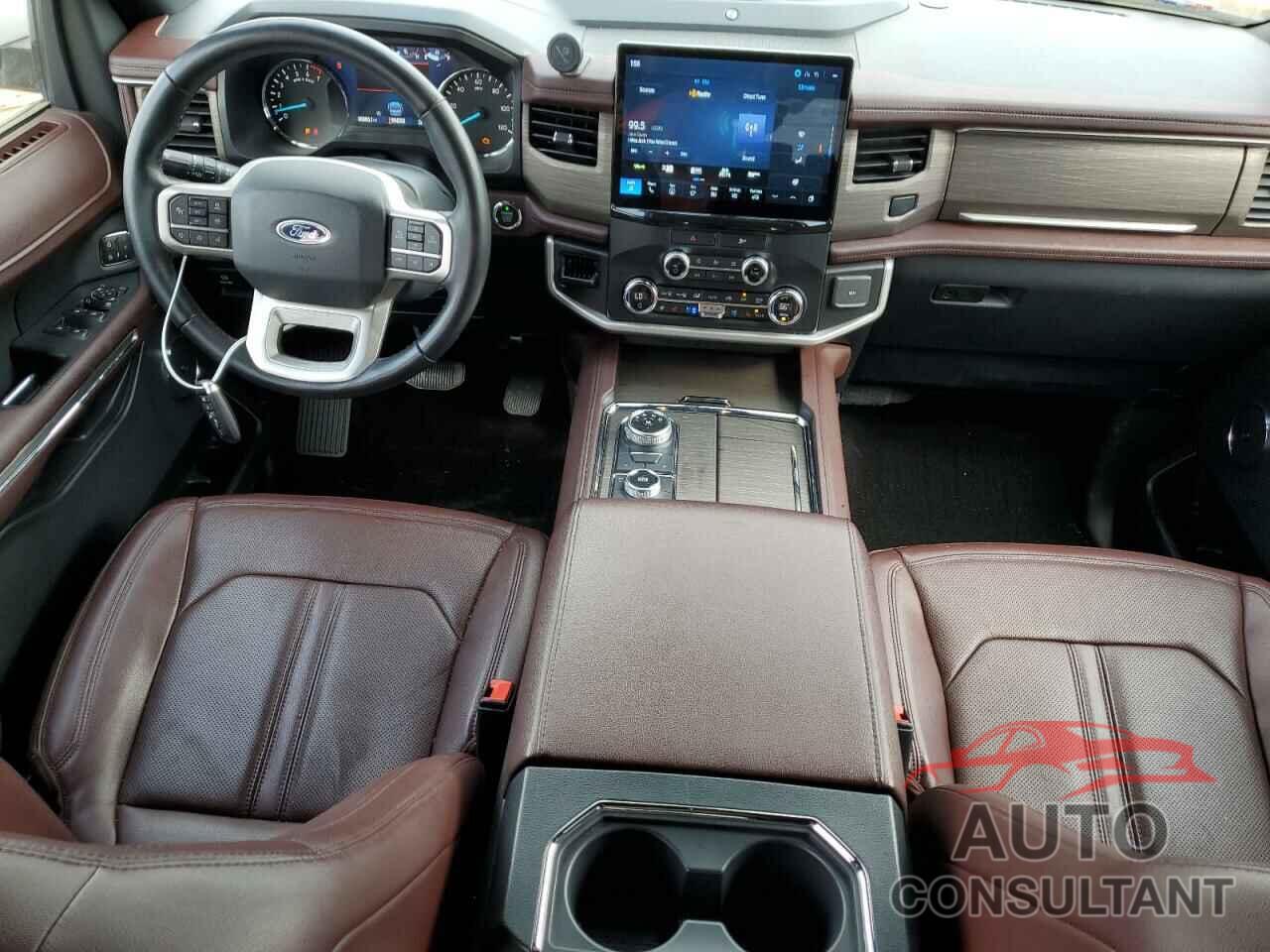 FORD EXPEDITION 2022 - 1FMJK2AT1NEA24025