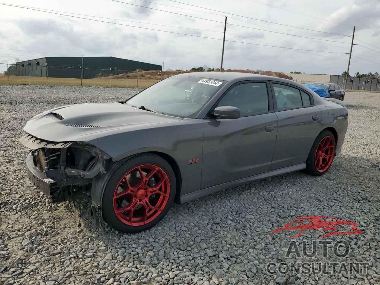 DODGE CHARGER 2019 - 2C3CDXGJ0KH628457