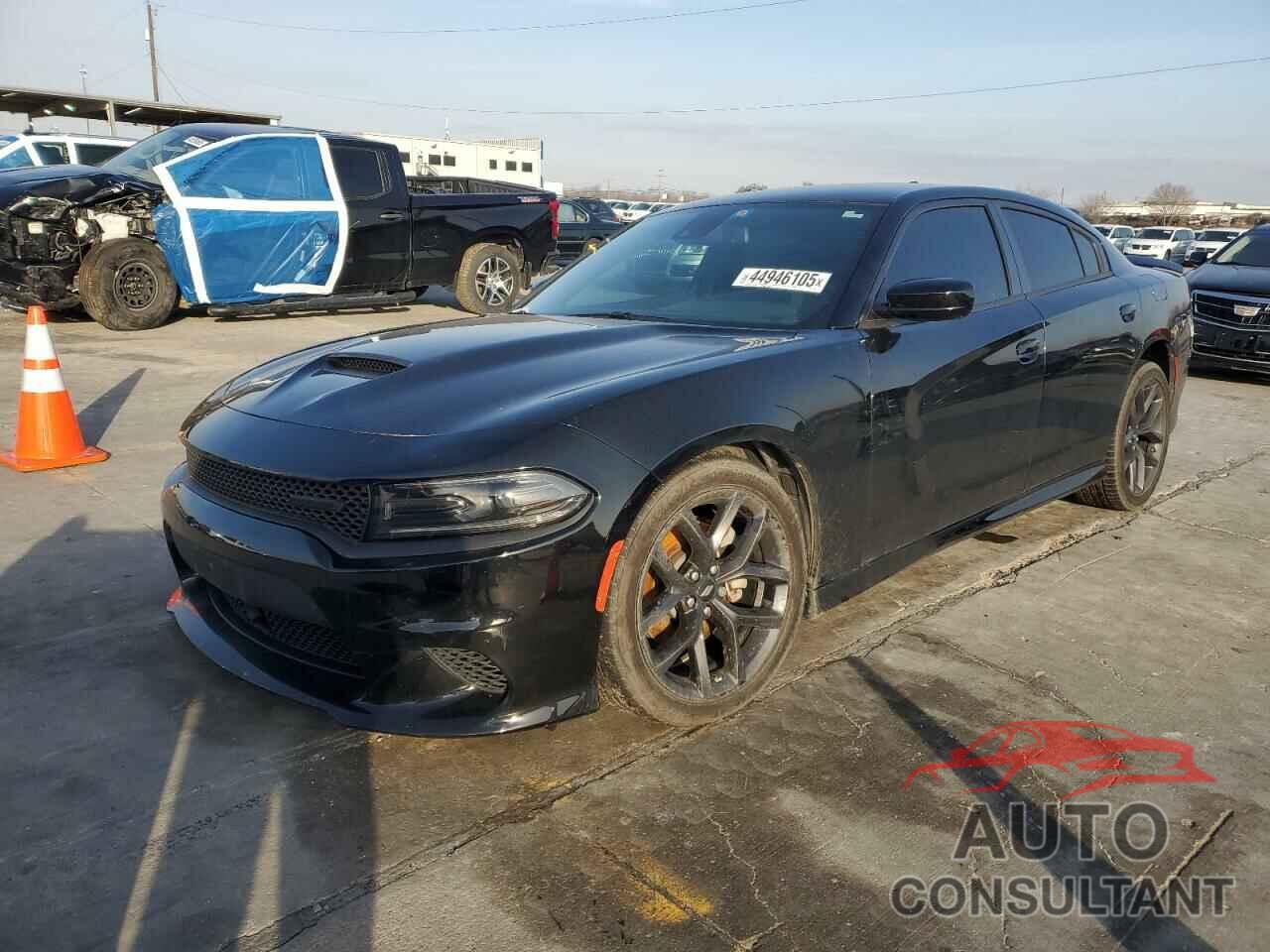 DODGE CHARGER 2023 - 2C3CDXHGXPH511852