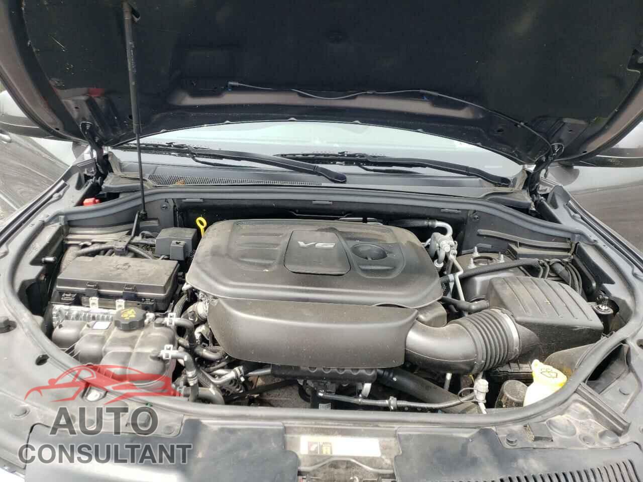 DODGE DURANGO 2018 - 1C4RDJAG1JC395156
