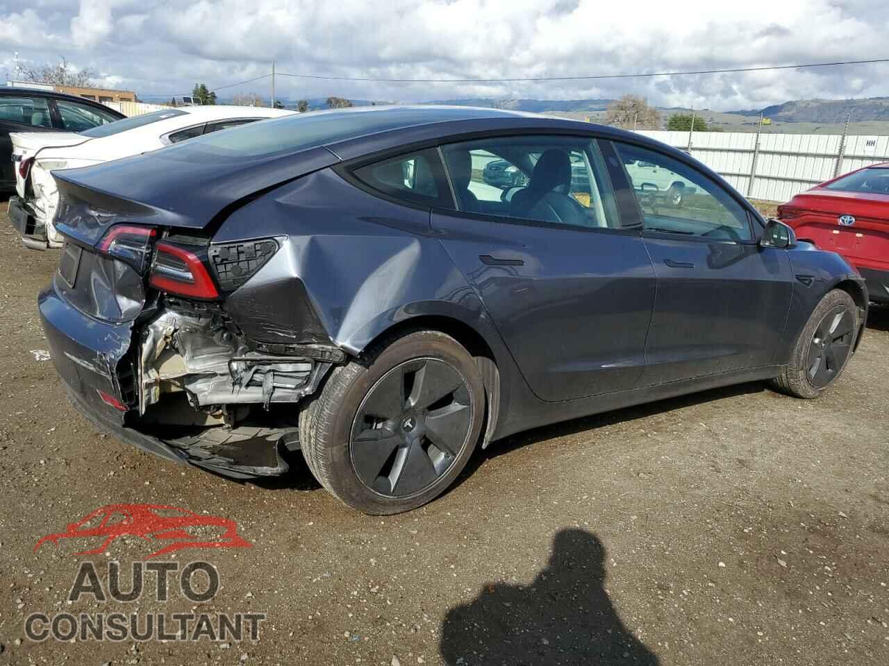 TESLA MODEL 3 2023 - 5YJ3E1EA8PF650955