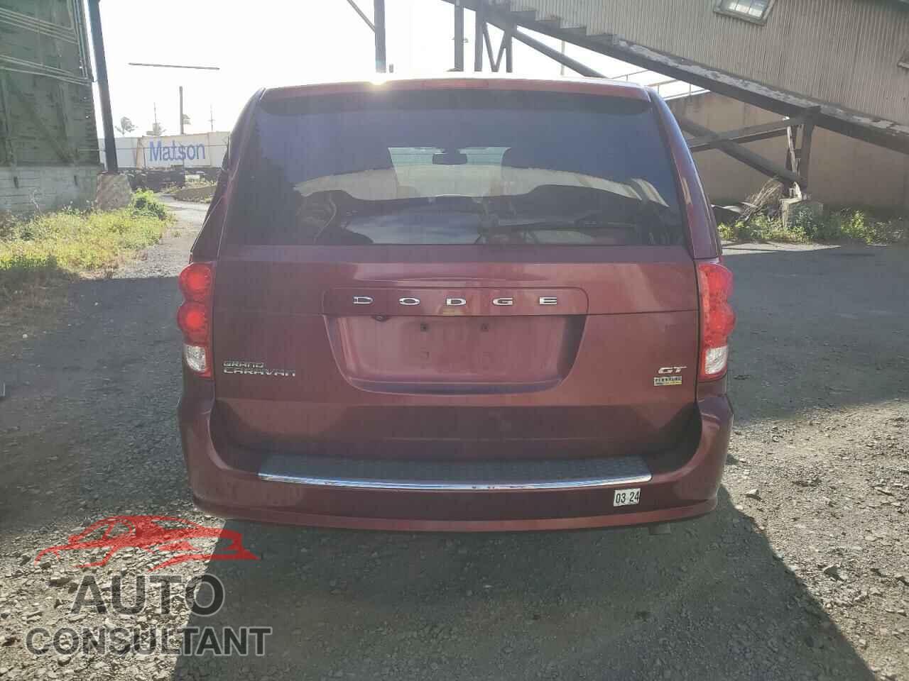 DODGE CARAVAN 2019 - 2C4RDGEG2KR536368