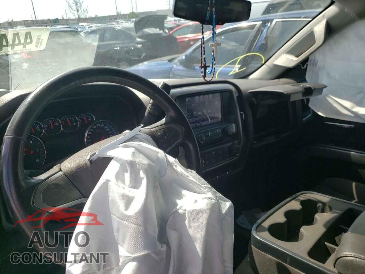 CHEVROLET SILVERADO 2019 - 2GCRCPEC5K1151708