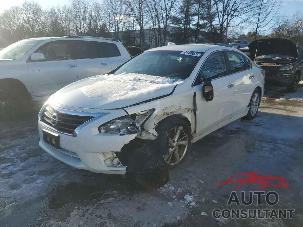 NISSAN ALTIMA 2014 - 1N4AL3AP4EC172097