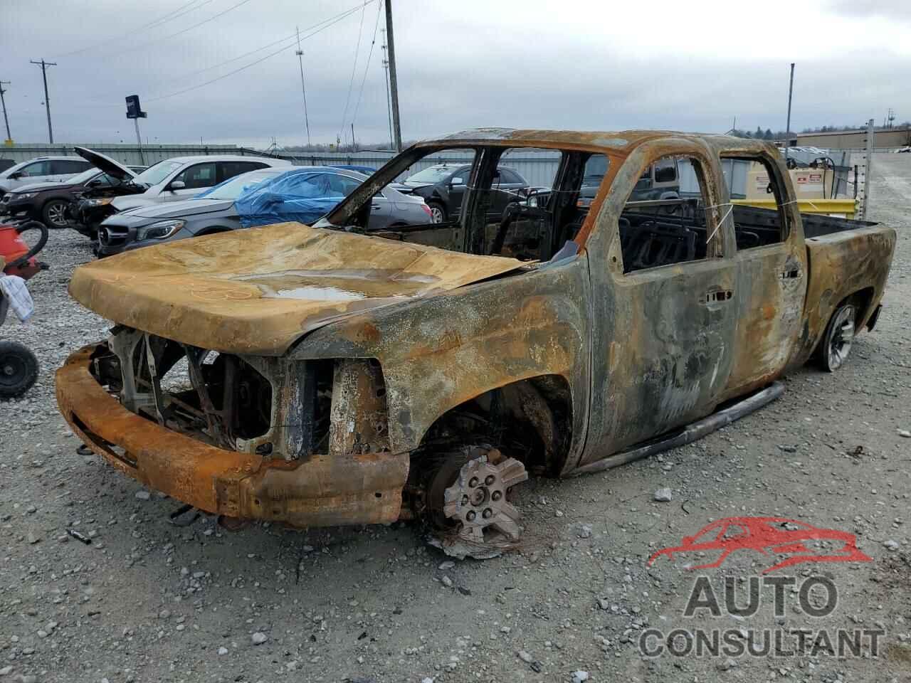 CHEVROLET ALL Models 2010 - 3GCRKPEA6AG202494