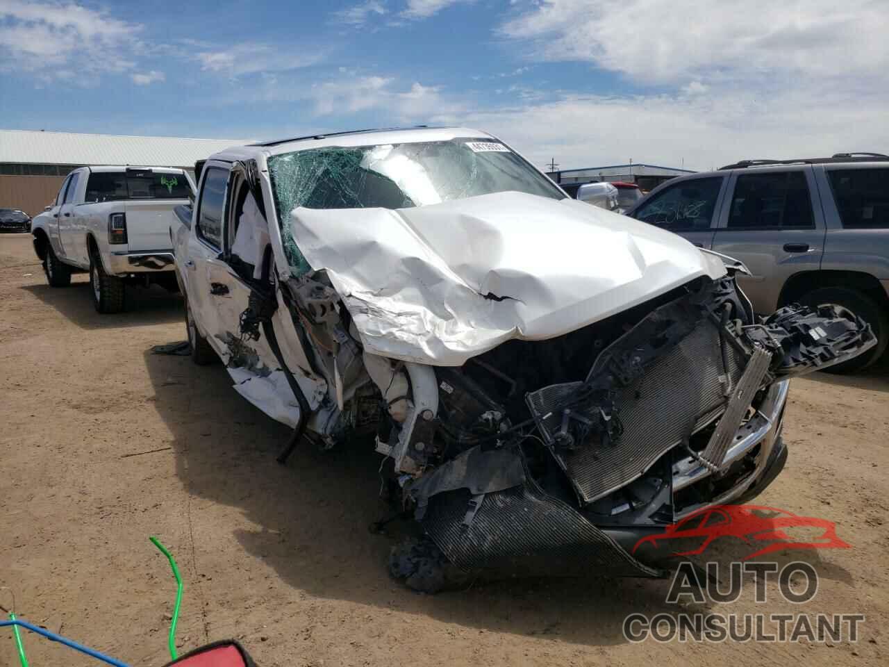 FORD F-150 2016 - 1FTEW1EG4GFC83882