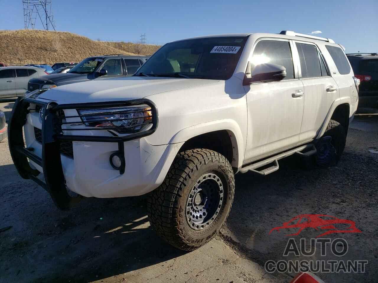 TOYOTA 4RUNNER 2017 - JTEBU5JR7H5407511