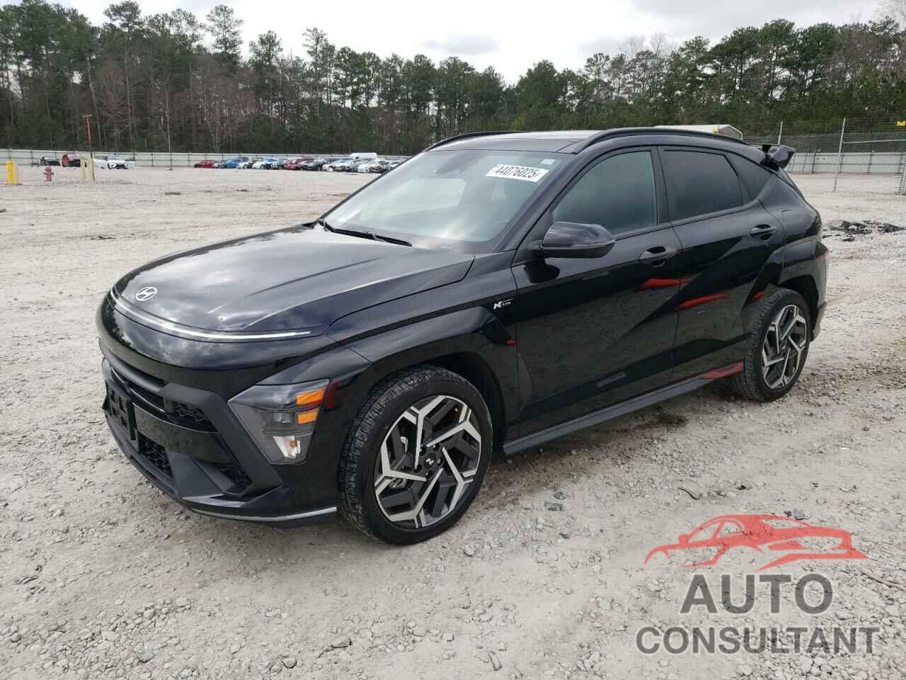 HYUNDAI KONA 2024 - KM8HA3A30RU107528