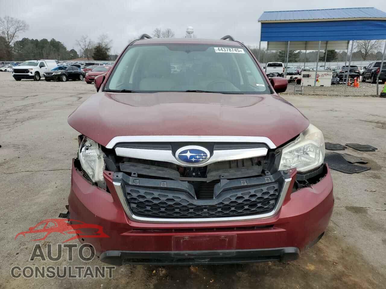 SUBARU FORESTER 2014 - JF2SJAECXEH441708