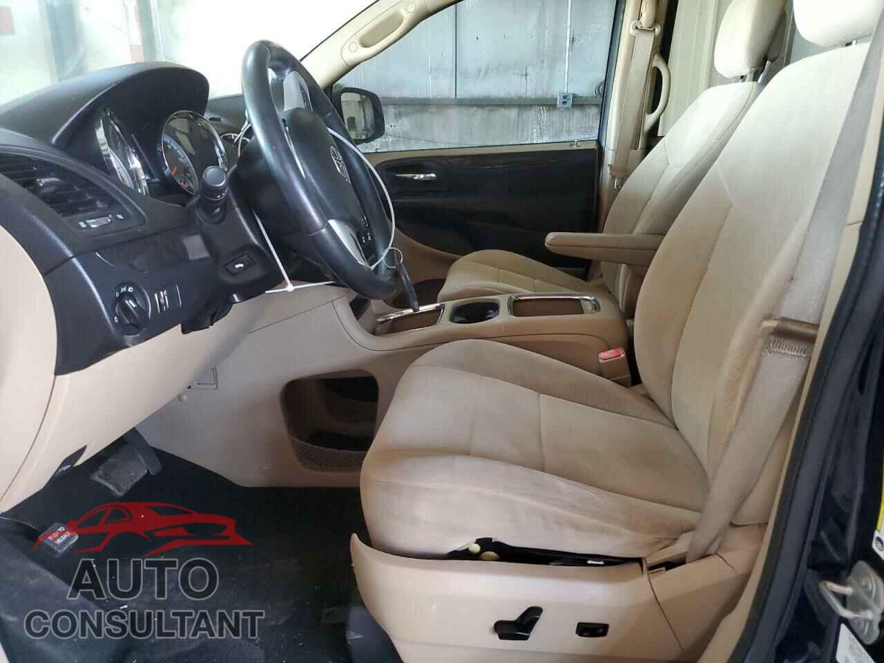 DODGE CARAVAN 2014 - 2C4RDGCG8ER181309