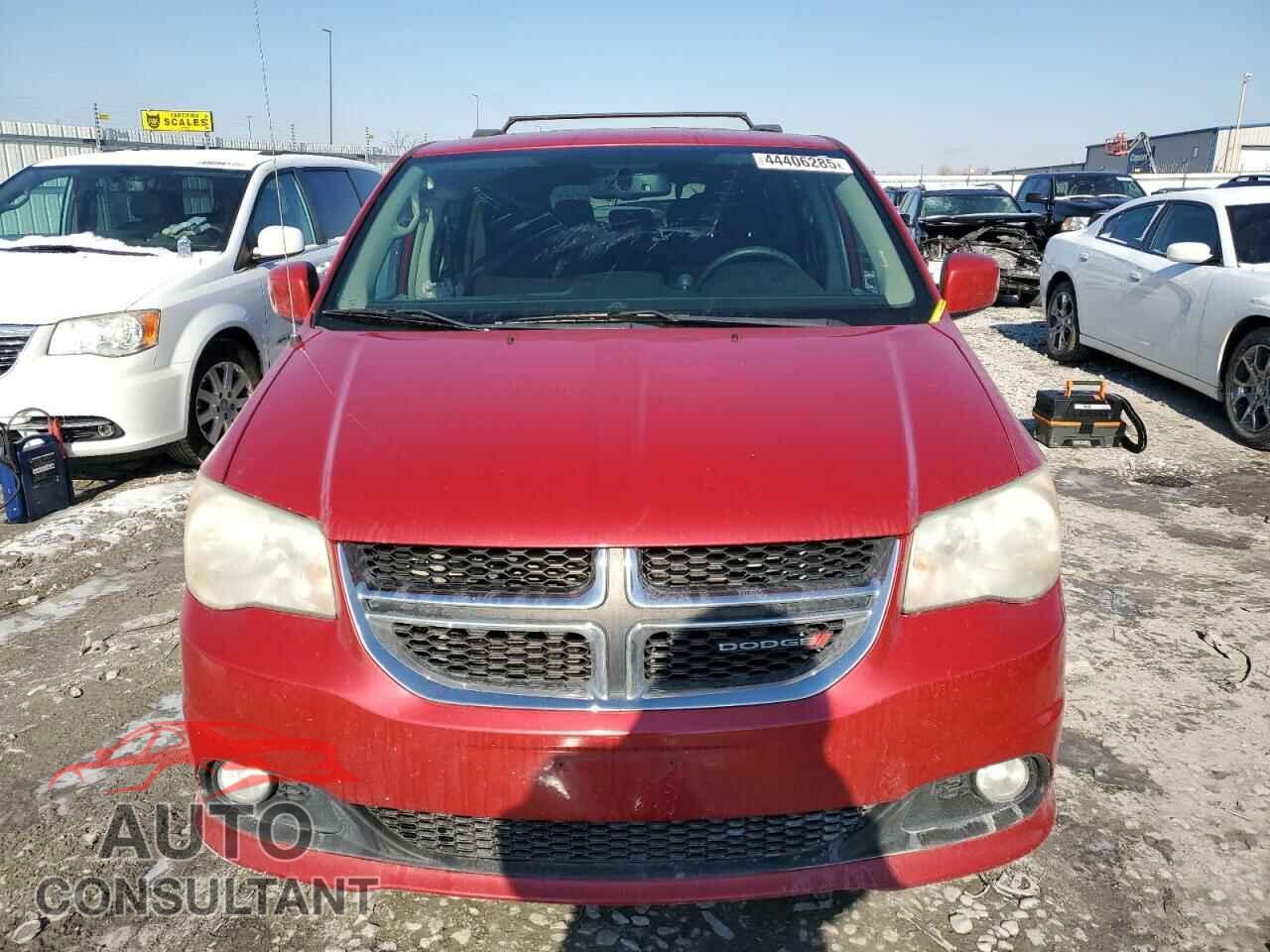 DODGE CARAVAN 2013 - 2C4RDGDG0DR733382
