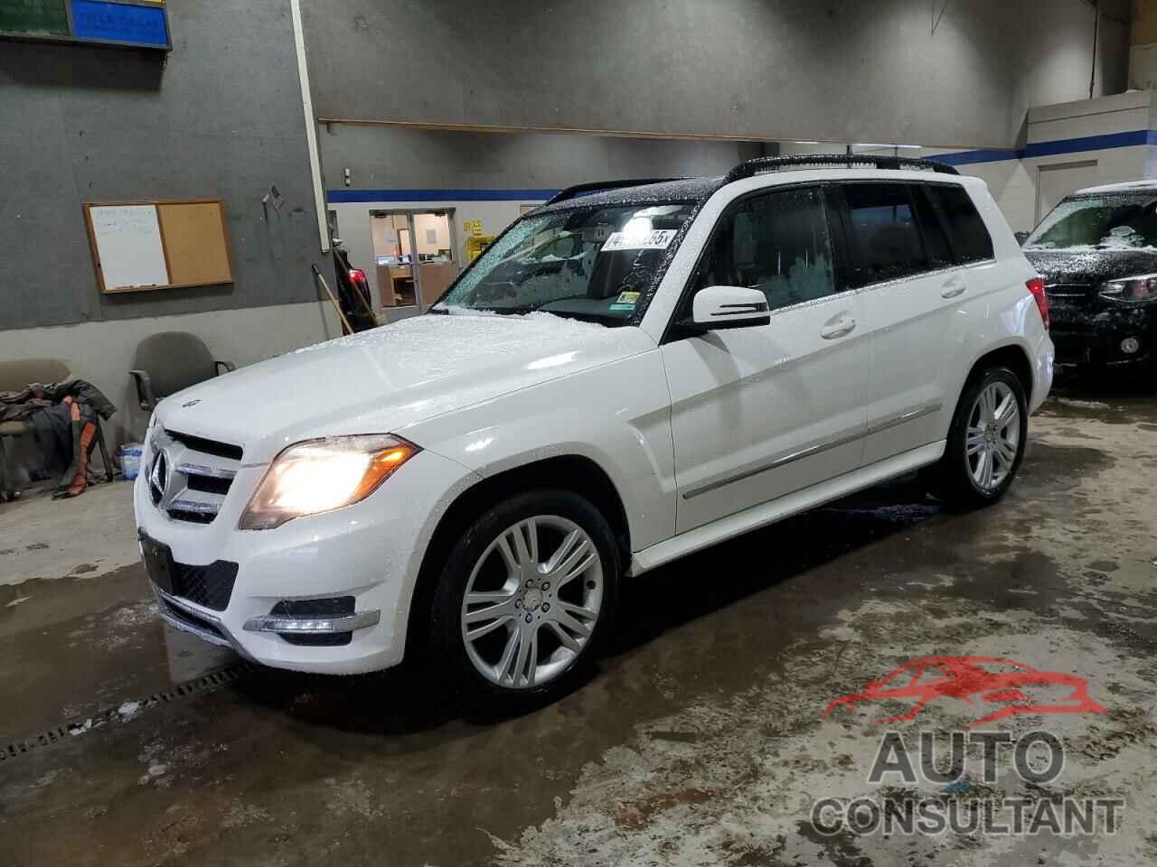 MERCEDES-BENZ GLK-CLASS 2015 - WDCGG5HB0FG381985