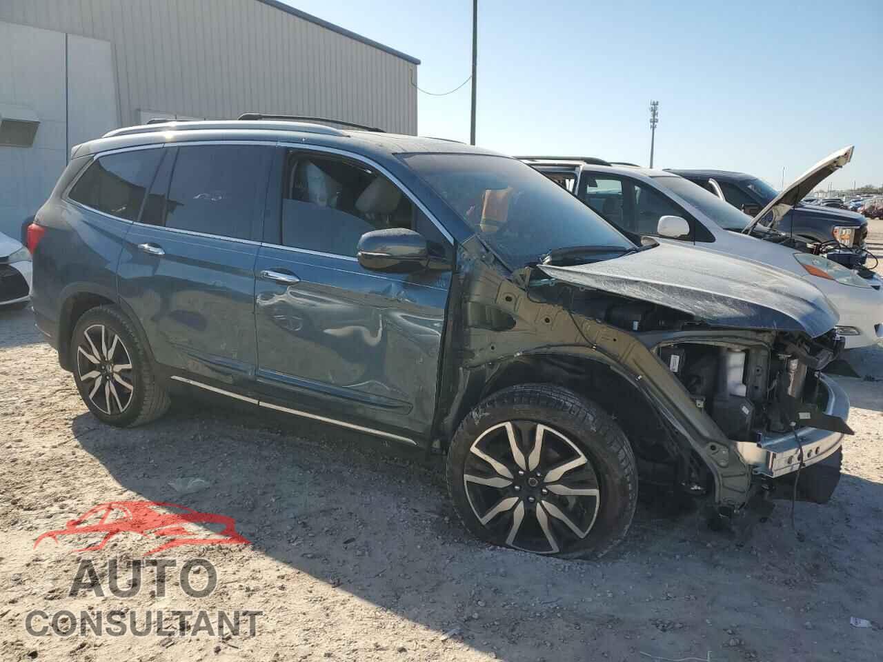 HONDA PILOT 2019 - 5FNYF6H61KB094858