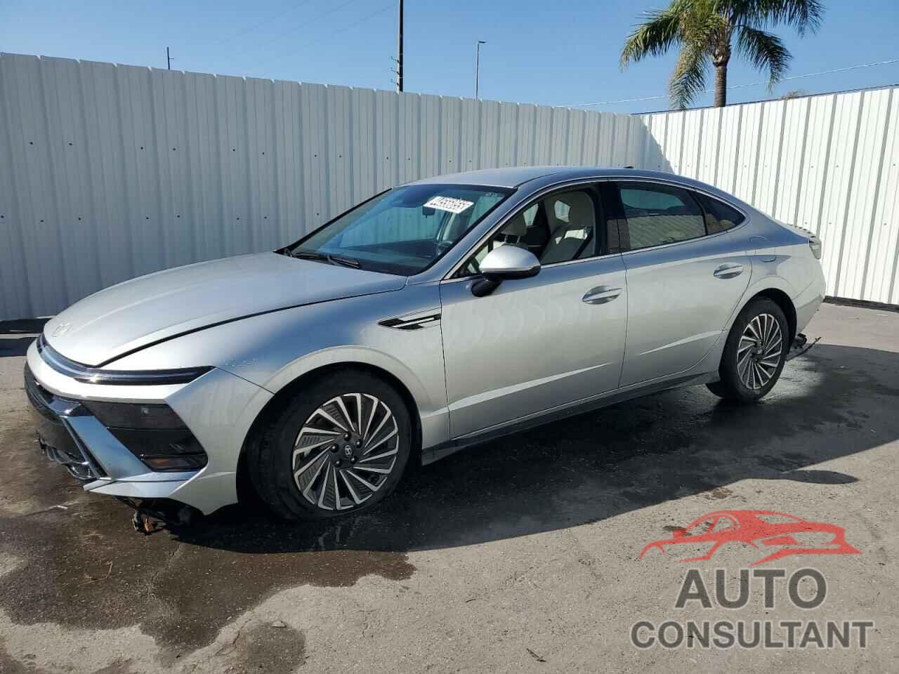 HYUNDAI SONATA 2025 - KMHL34JJXSA108072