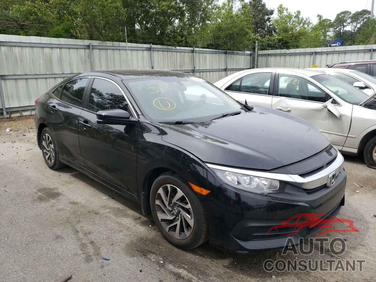 HONDA CIVIC 2018 - 2HGFC2F70JH581953