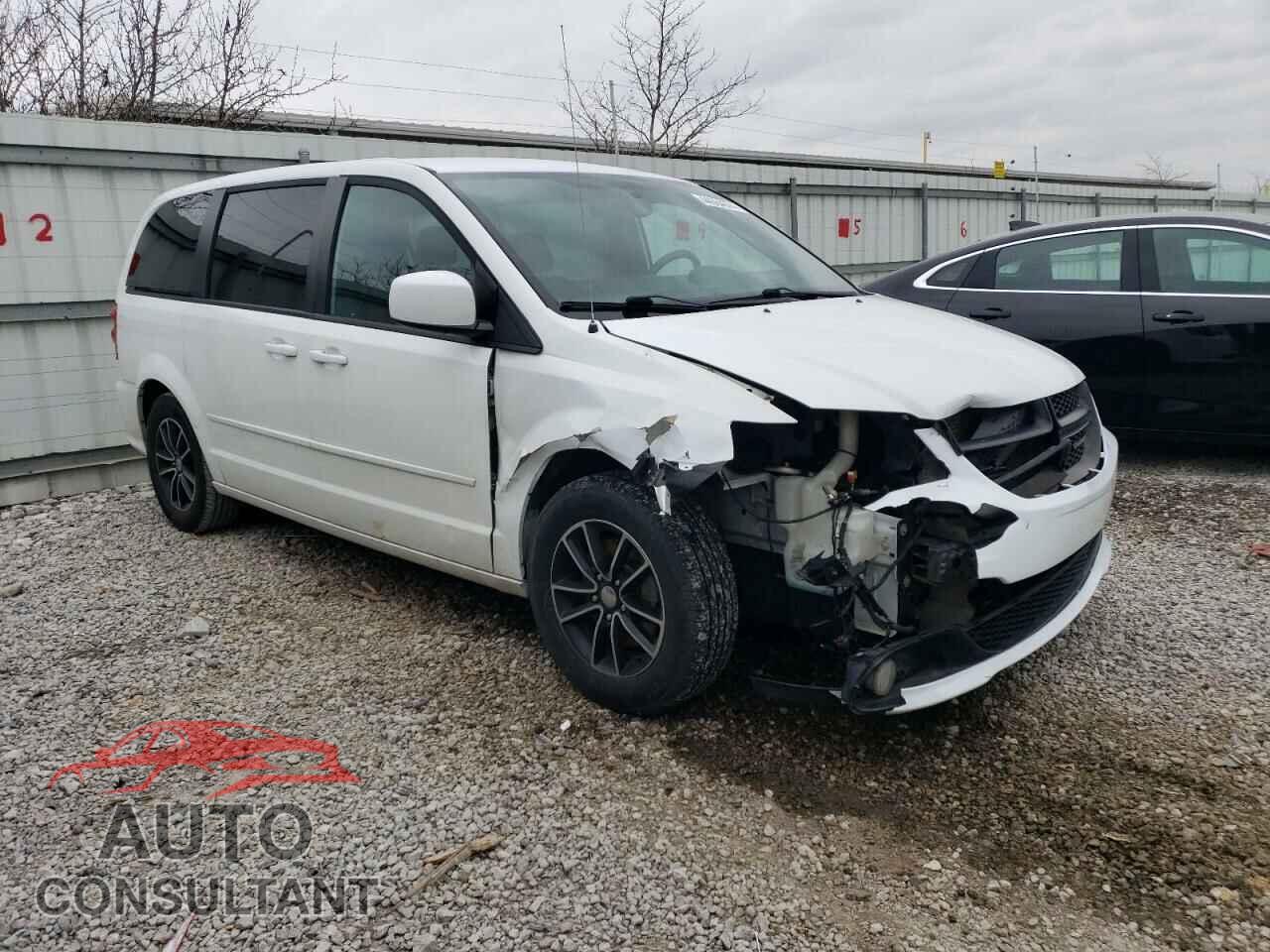 DODGE CARAVAN 2016 - 2C4RDGCG6GR320081