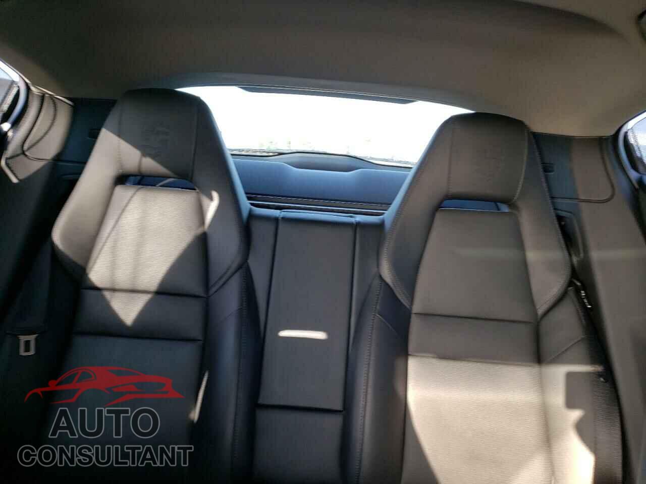 PORSCHE PANAMERA 2016 - WP0AD2A71GL040015