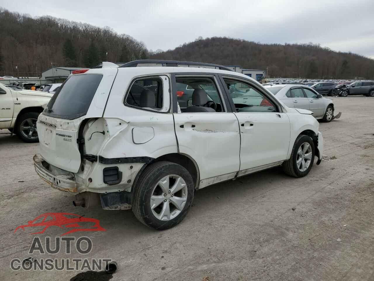 SUBARU FORESTER 2016 - JF2SJADC9GH439159