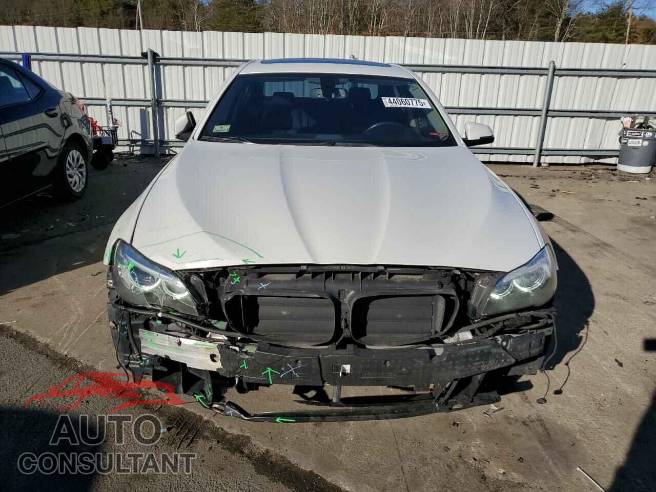 BMW 5 SERIES 2015 - WBA5A7C56FD623155