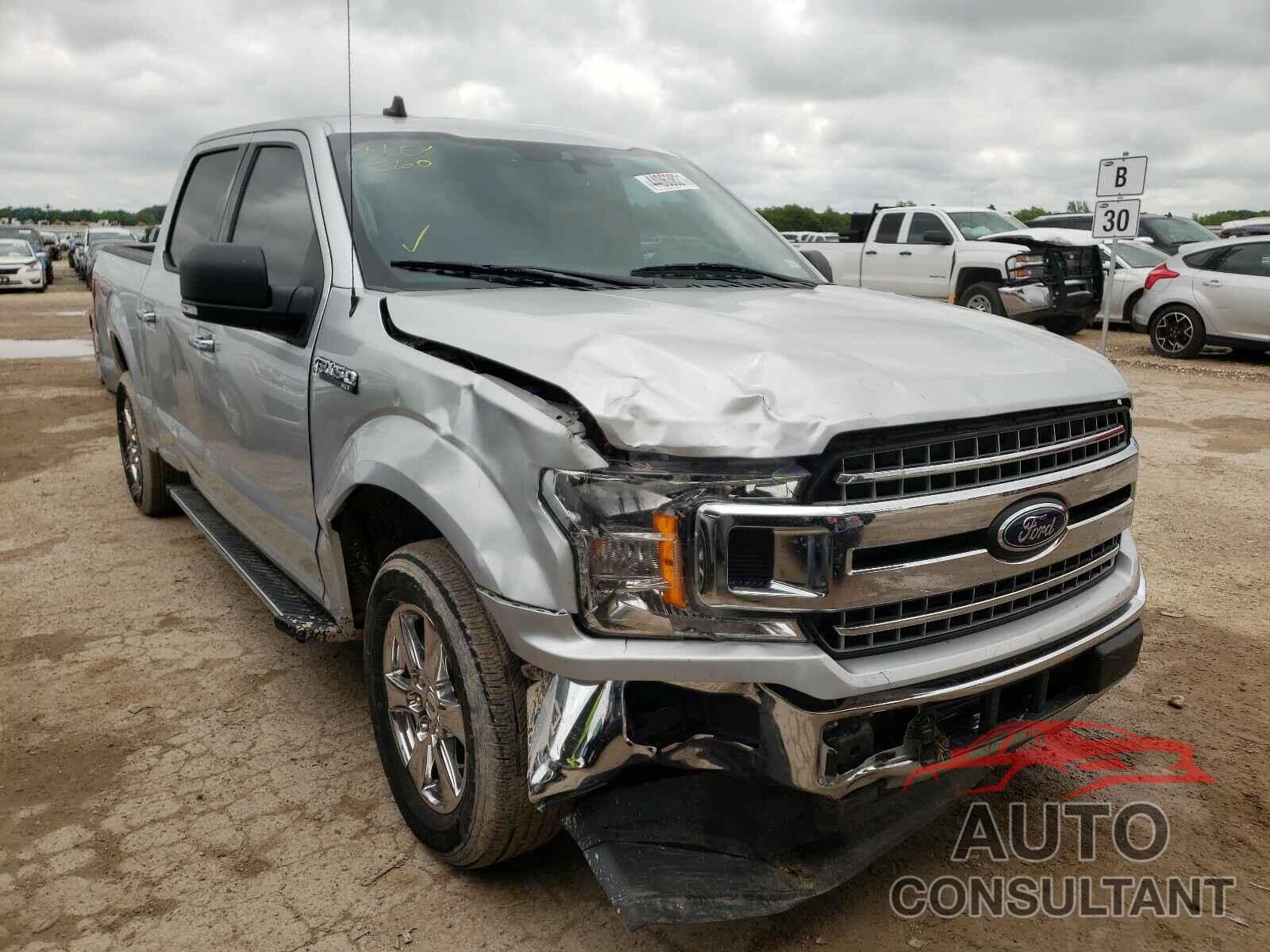 FORD F-150 2019 - 1FTEW1CP3KKE14013