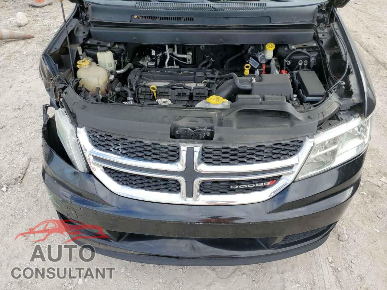 DODGE JOURNEY 2016 - 3C4PDCAB9GT114872