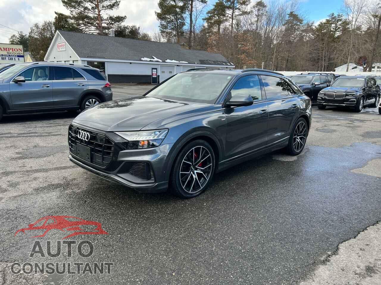 AUDI Q8 2019 - WA1FVAF15KD007016