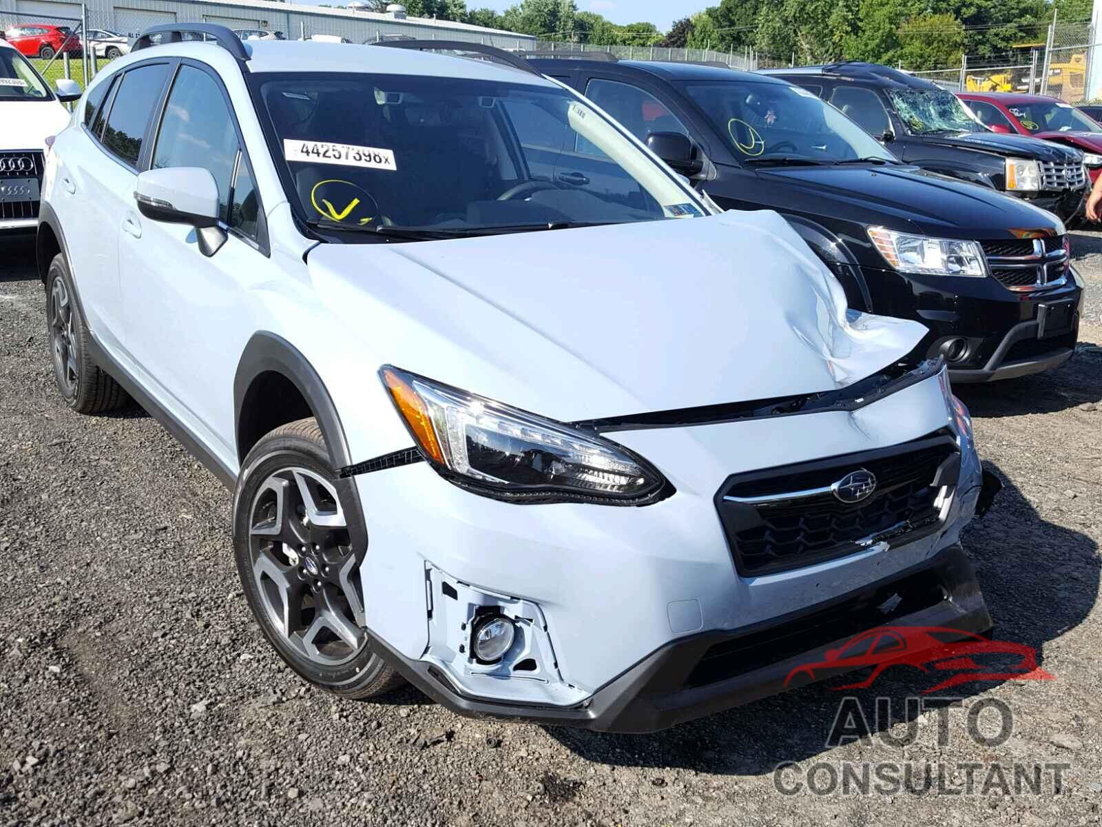 SUBARU ALL OTHER 2019 - JF2GTAMCXKH202480