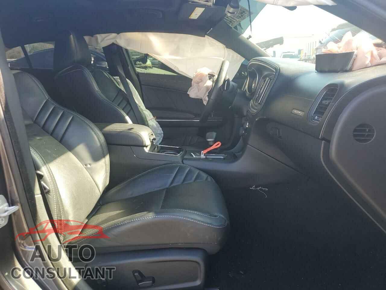 DODGE CHARGER 2019 - 2C3CDXL94KH618915
