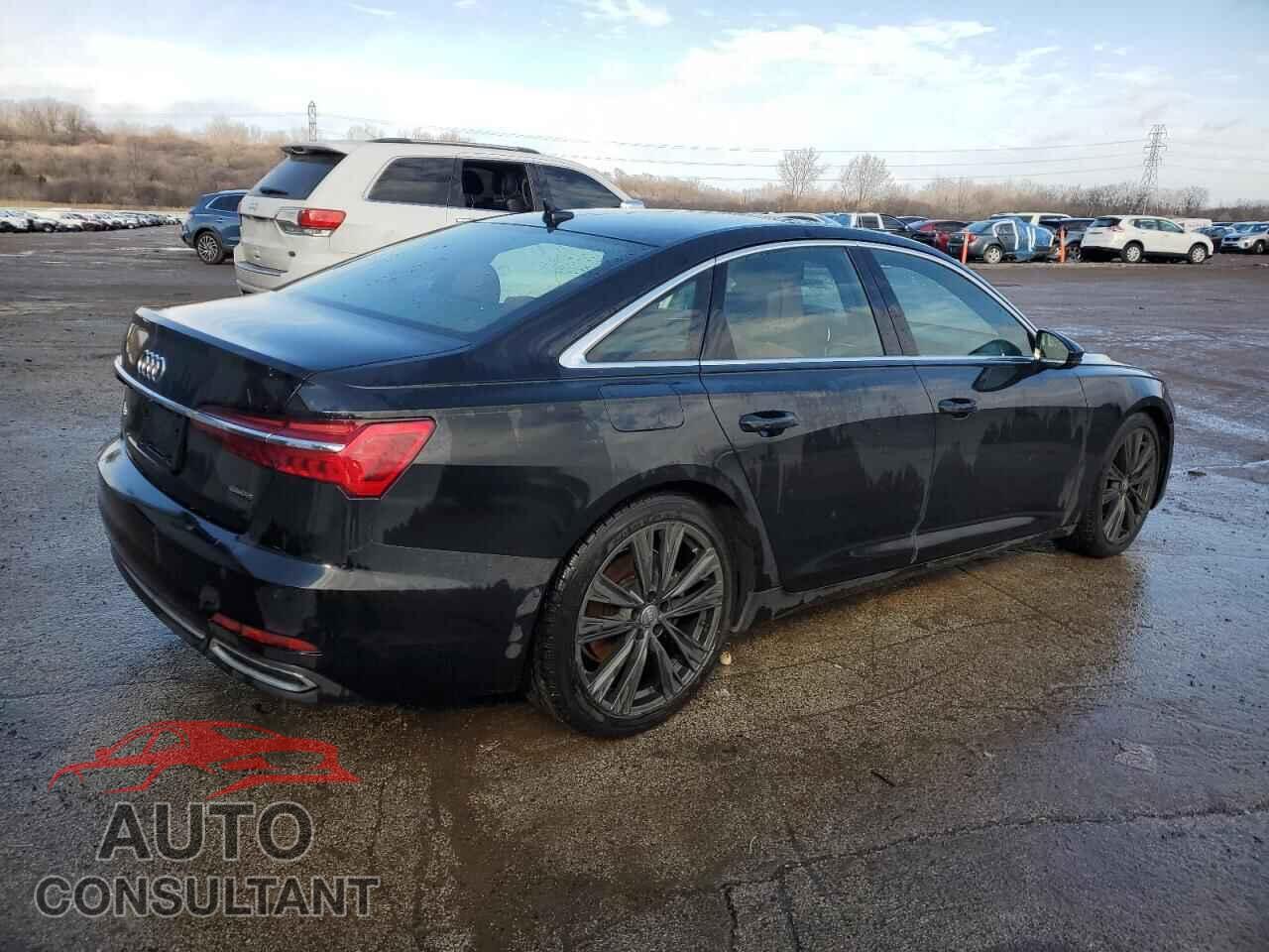 AUDI A6 2019 - WAUE8AF29KN119911