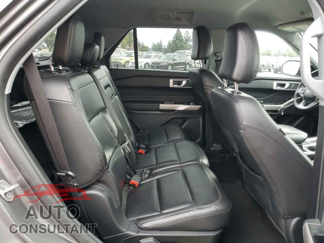 FORD EXPLORER 2023 - 1FMSK7DH6PGA12033