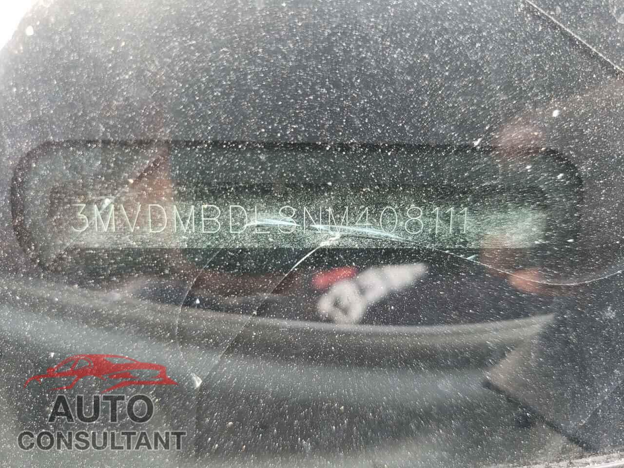 MAZDA CX30 2022 - 3MVDMBDL8NM408111
