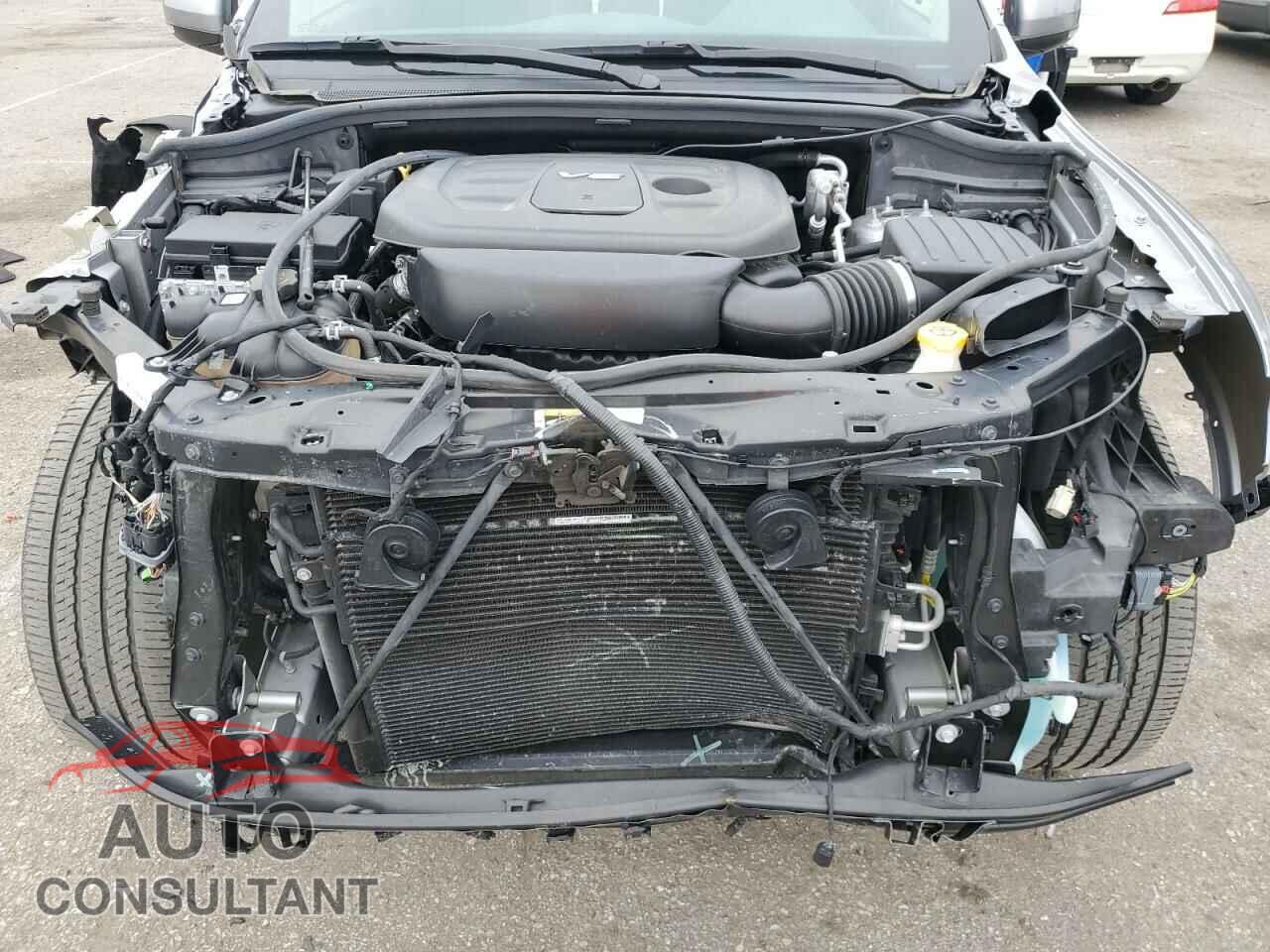 DODGE DURANGO 2018 - 1C4RDHDG2JC269490