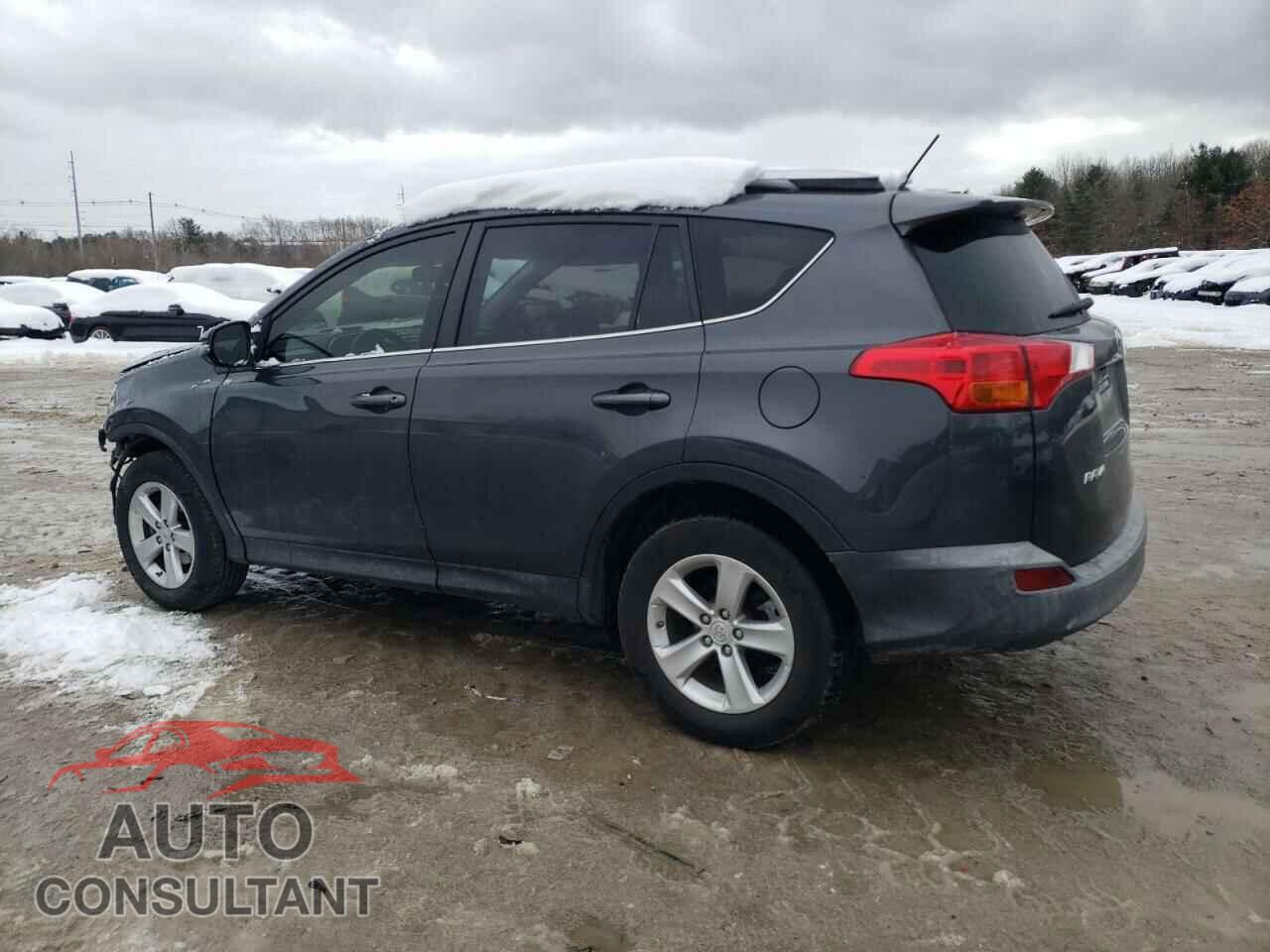 TOYOTA RAV4 2014 - JTMRFREV5ED066073