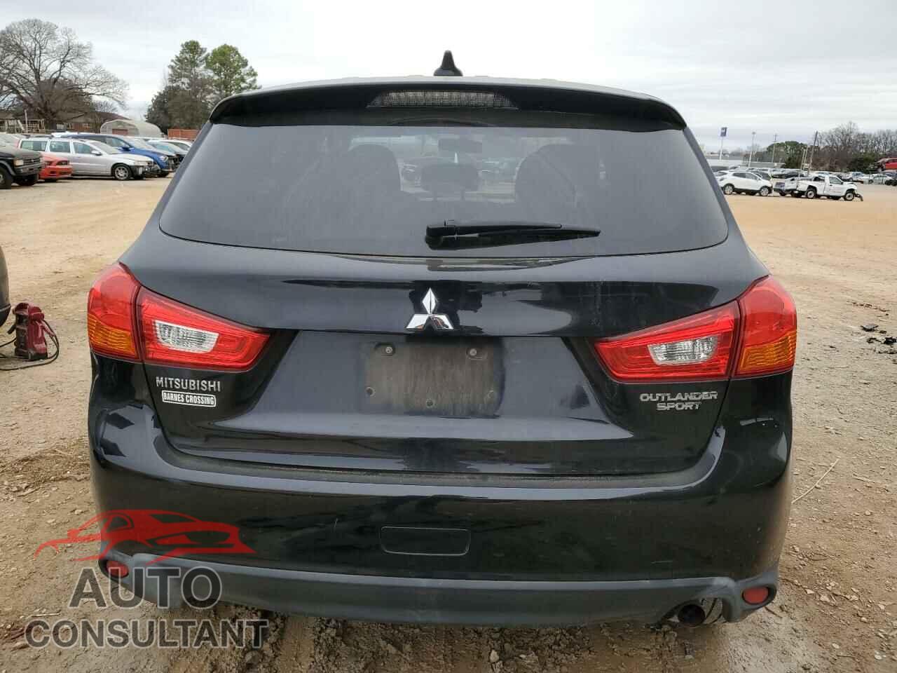 MITSUBISHI OUTLANDER 2017 - JA4AP3AUXHZ046567