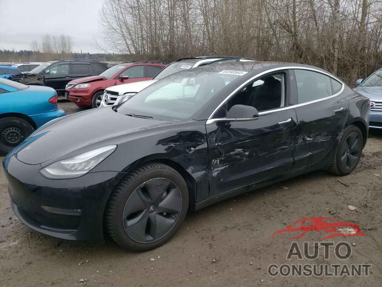 TESLA MODEL 3 2018 - 5YJ3E1EB0JF130250