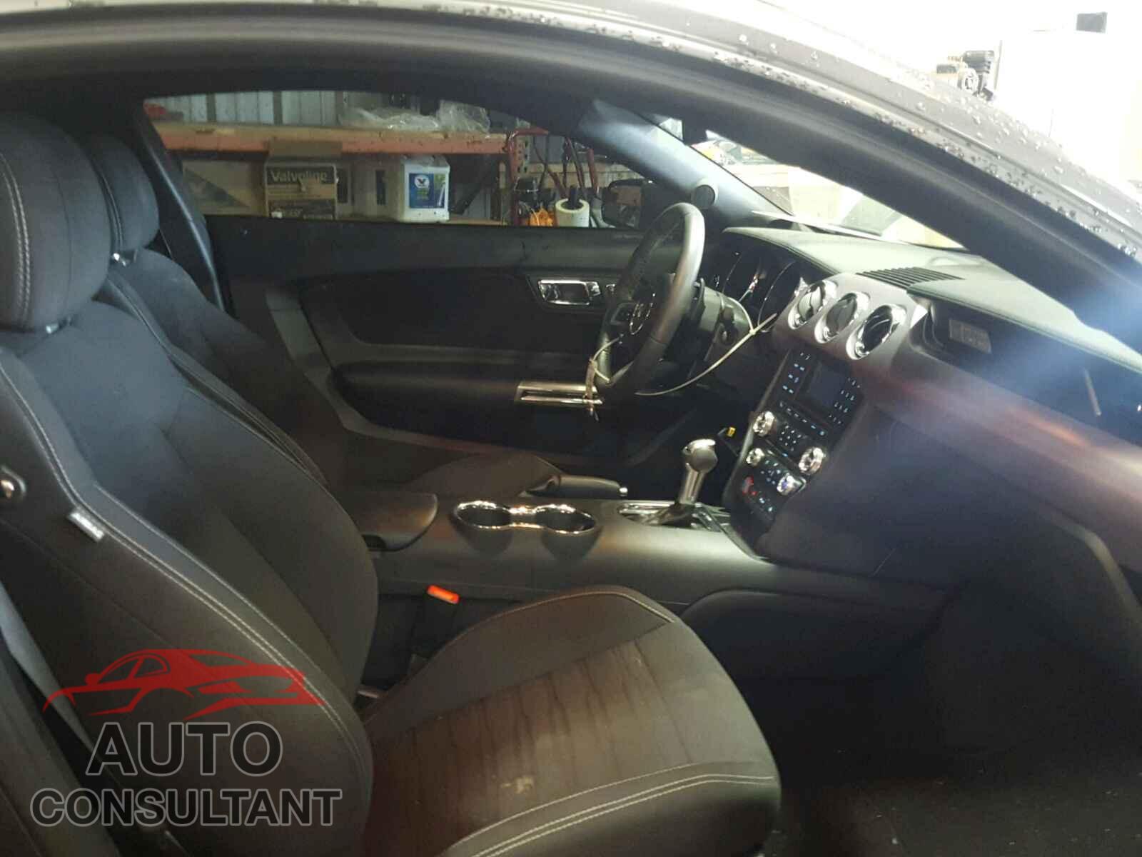 FORD MUSTANG 2017 - 1FA6P8TH3H5340236