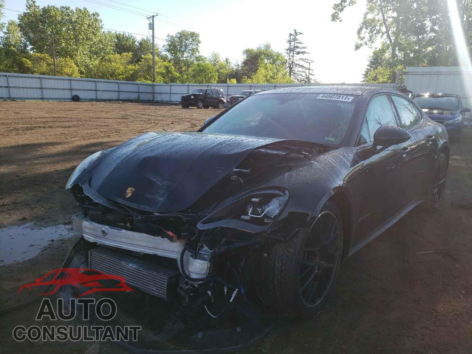 PORSCHE PANAMERA 2020 - WP0AA2A75LL100218